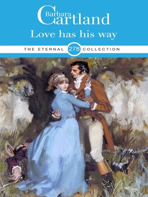 cover image of Love has his way